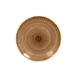 RAK Porcelain TWNNPR15SH - Twirl Round China Plate 5-15/16" Coupe Rim, Dishwasher Safe - 24/Case 1 image