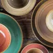 RAK Porcelain TWNNPR21LA - 8¼" Coupe Porcelain Plate, Dishwasher & Microwave Safe - 12/Case 2 image
