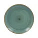 RAK Porcelain TWNNPR28LA - Twirl Round Plate 11" Diameter, Flat Coupe Rim, Porcelain - 12/Case 1 image