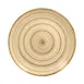 RAK Porcelain TWNNPR29BE - Plate 11.375" Diameter, Flat Coupe Rim, Porcelain, Dishwasher Safe - 12/Case 1 image