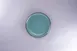 RAK Porcelain VICP21VZN Vibe Coupe Plate, 8.27" Round Porcelain Plate, Rim, Zen Style - 12/Case 1 image