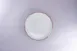 RAK Porcelain VICP24VCM Vibe Coupe Plate, 9.45" Round Porcelain, Dishwasher Safe - 12/Case 1 image