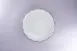 RAK Porcelain VICP28VCM - Vibe Coupe Plate 11" Calm Porcelain, Coupe Rim, Oven/Microwave Safe - 6/Case 1 image