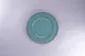 RAK Porcelain VIFP24VZN Vibe Flat Plate, 9.45" Porcelain, Oven/Freezer/Microwave Safe - 12/Case 1 image