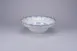 RAK Porcelain VIXDP23VCM - Deep Plate 9.06" Dia x 3.23" H, Porcelain, Oven/Microwave Safe - 6/Case 1 image
