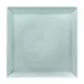 RAK Porcelain VNEDSQ30BL - Square Blue China Plate 11.875" Microwave/Dishwasher Safe - 6/Case 1 image