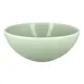 RAK Porcelain VNNNBW20GR - Green 32 oz Cereal Bowl, 7‑7/8" Porcelain, Dishwasher Safe - 6/Case 1 image