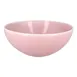 RAK Porcelain VNNNBW20PK - Pink 32 oz Cereal Bowl 7 ½" Round Porcelain Crackle - 6/Case 1 image