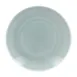 RAK Porcelain VNNNPR15BL 6" Round Blue China Plate, Porcelain, Microwave & Dishwasher Safe - 24/Case 1 image