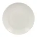RAK Porcelain VNNNPR15WH Round Plate, 6" Diameter, Coupe Rim, Porcelain, Microwave Safe - 24/Case 1 image