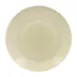 RAK Porcelain VNNNPR24PL Round Plate, 9‑4/9" Diameter, Coupe Rim, Microwave Safe - 12/Case 1 image
