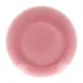 RAK Porcelain VNNNPR29PK Round Plate, 11.4" Pink Porcelain, Coupe Rim, Microwave Safe - 12/Case 1 image