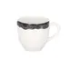 RAK Porcelain WDCLCU09BG - Espresso Cup, 3.5 Oz, Beech Gray Porcelain, Microwave Safe - 12/Case 1 image