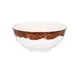 RAK Porcelain WDNNBW12WB - 9 Oz Round Bowl, 4" Walnut Porcelain, Oven‑Microwave Safe - 12/Case 1 image
