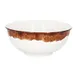 RAK Porcelain WDNNBW20TB - 32 oz Cereal Bowl, 7½" Round, Brown Porcelain, Microwave Safe - 6/Case 1 image