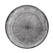 RAK Porcelain WDNNPR29BG Round Plate, 11½" Beech Gray Porcelain, Oven‑Safe - 12/Case 1 image