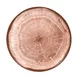 RAK Porcelain WDNNPR29WB - 11½" Round Plate, Brown Porcelain, Oven-Microwave Safe - 12/Case 1 image