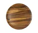 RAK Porcelain WDTR65 - B. Concept Serving & Display Tray, 25" Diameter, Wood Ivoris Finish - 1/Case 1 image