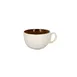 RAK Porcelain WL116CU45 - Breakfast Cup, 15.2 oz (4.7"), Brown Porcelain, Non-Stackable - 12/Case 1 image