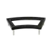 RAK Porcelain WS51 Stand, 20" L x 11-4/5" W, Wood Base, 1-15/16"‑5-1/2" Height, - 1/Case 1 image