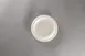 RAK Porcelain YONCP16 - 6.57" Round Coupe Rim China Plate, Porcelain, American White, 12/Case 1 image