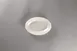 RAK Porcelain YOOP18 Oval China Plate, 7.17" x 4.92" American White Porcelain, SVS Finish - 12/Case 1 image