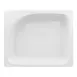 RAK Porcelain ZMGN1.2 - 1/2 GN Zamma Food Pan, 12-4/5" x 10-7/16", Dishwasher Safe - 12/Case 1 image