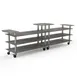Steelite MGCMLB17GSXW Modular Bar System 1 image