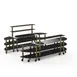 Steelite MGCMLC13MBXW Modular Bar System 1 image