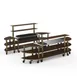 Steelite MGCMLC13WBXW Modular Bar System 1 image