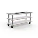 Steelite MGCMLD01CSXW Modular Induction Range 1 image