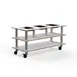 Steelite MGCMLD07CSXW Modular Induction Range 1 image