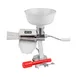 Hamilton Beach 07-0801 Tomato Press & Sauce Maker, Stainless Steel Screen, Suction & C‑Clamp Base 1 image