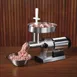 Hamilton Beach 09-1201-W Meat Grinder, 3/4 HP, #12 Hub, 360-540 lbs/hr, 4.5mm & 7mm Stainless Steel Plates, 560W 120V 6 image