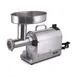 Hamilton Beach 10-1201-W Meat Grinder, #12 Hub, 1 HP 750W, 4.5mm/7mm Plates, 6-9 lbs/min, 360-540 lbs/hr 1 image