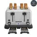 Hamilton Beach 24855 Proctor-Silex® Pop-Up Toaster, (4) Extra Wide Slots 3 image