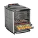 Hamilton Beach 28-1001-W Weston Dehydrator, Single Zone, 10 Nonstick Trays, 14.25x10.75in, 830W, Digital Control 3 image