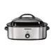 Hamilton Beach 32921 Proctor-Silex® Roaster Oven/Warmer - 18 Quart Capacity 1 image
