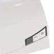 Hamilton Beach 33-0201-W Meat Grinder, 3/4 HP, 120-180 lbs/hr, #8 Hub, 3mm/5mm/7mm Stainless Plates, 575W, 120V 8 image