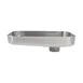 Hamilton Beach 33-0201-W Meat Grinder, 3/4 HP, 120-180 lbs/hr, #8 Hub, 3mm/5mm/7mm Stainless Plates, 575W, 120V 12 image