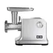 Hamilton Beach 33-1301-W Electric Meat Grinder, 1 HP 750W 120V, 2-Speed, #12 Hub, 240 lbs/hr, Plates, Sausage Stuffer 1 image