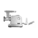 Hamilton Beach 33-1301-W Electric Meat Grinder, 1 HP 750W 120V, 2-Speed, #12 Hub, 240 lbs/hr, Plates, Sausage Stuffer 3 image