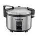 Hamilton Beach 37540 Proctor Silex Commercial Rice Cooker/Warmer, 40 Cups, 120V, 1250W 1 image