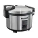 Hamilton Beach 37540 Proctor Silex Commercial Rice Cooker/Warmer, 40 Cups, 120V, 1250W 4 image