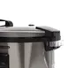 Hamilton Beach 37540 Proctor Silex Commercial Rice Cooker/Warmer, 40 Cups, 120V, 1250W 6 image