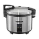 Hamilton Beach 37560R Proctor Silex Commercial Rice Cooker/Warmer, 60 Cups, 120V, 1550W 1 image