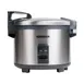 Hamilton Beach 37560R Proctor Silex Commercial Rice Cooker/Warmer, 60 Cups, 120V, 1550W 4 image