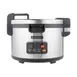 Hamilton Beach 37590 Proctor Silex Commercial Rice Cooker/Warmer, 90 Cups, 240V, 2500W 1 image