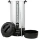 Hamilton Beach 45100R - Proctor-Silex® Coffee Urn,100 Cup Capacity with Dual Heaters / 1.090W - 120V 4 image