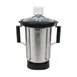 Hamilton Beach 6126-1100SR Blender Container, 135-1/5 Oz. (4 Liters) 4 image